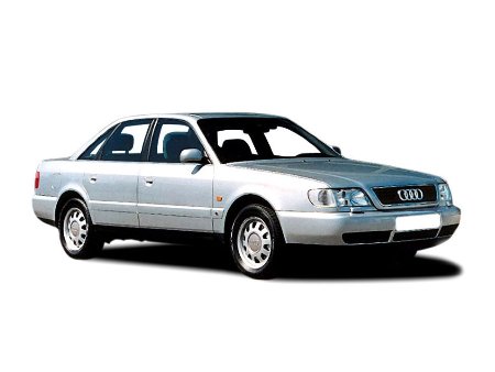 EVA автоковрики для Audi A6 (C4) 1994 - 1997 Седан — audi-А6-C4