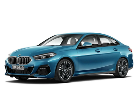 EVA автоковрики для BMW 2 (F44) рестайлинг 2019-2024 — f44